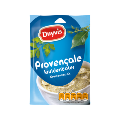 Duyvis Mix Provencale Kruidenboter